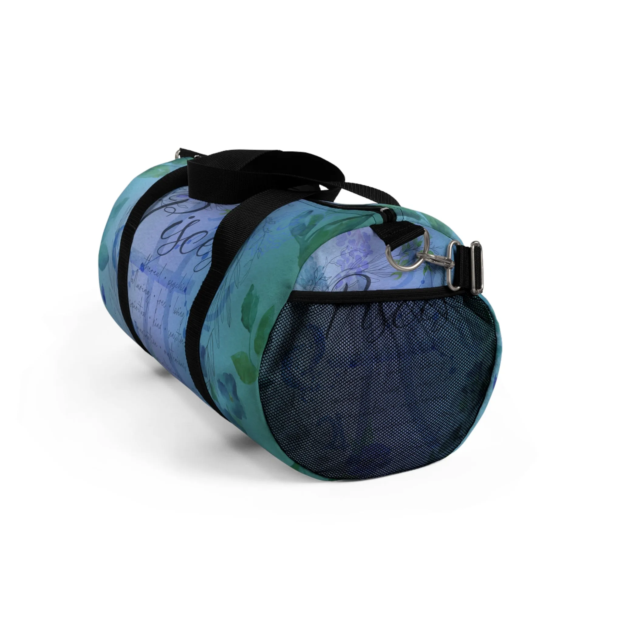 Pisces Duffel Bag