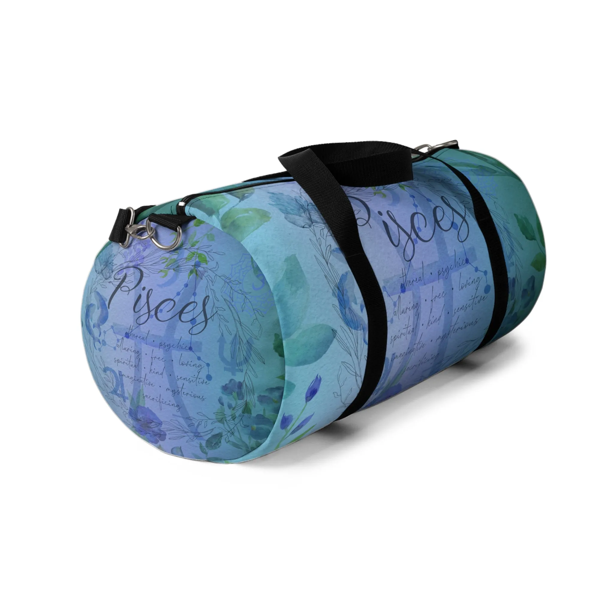 Pisces Duffel Bag