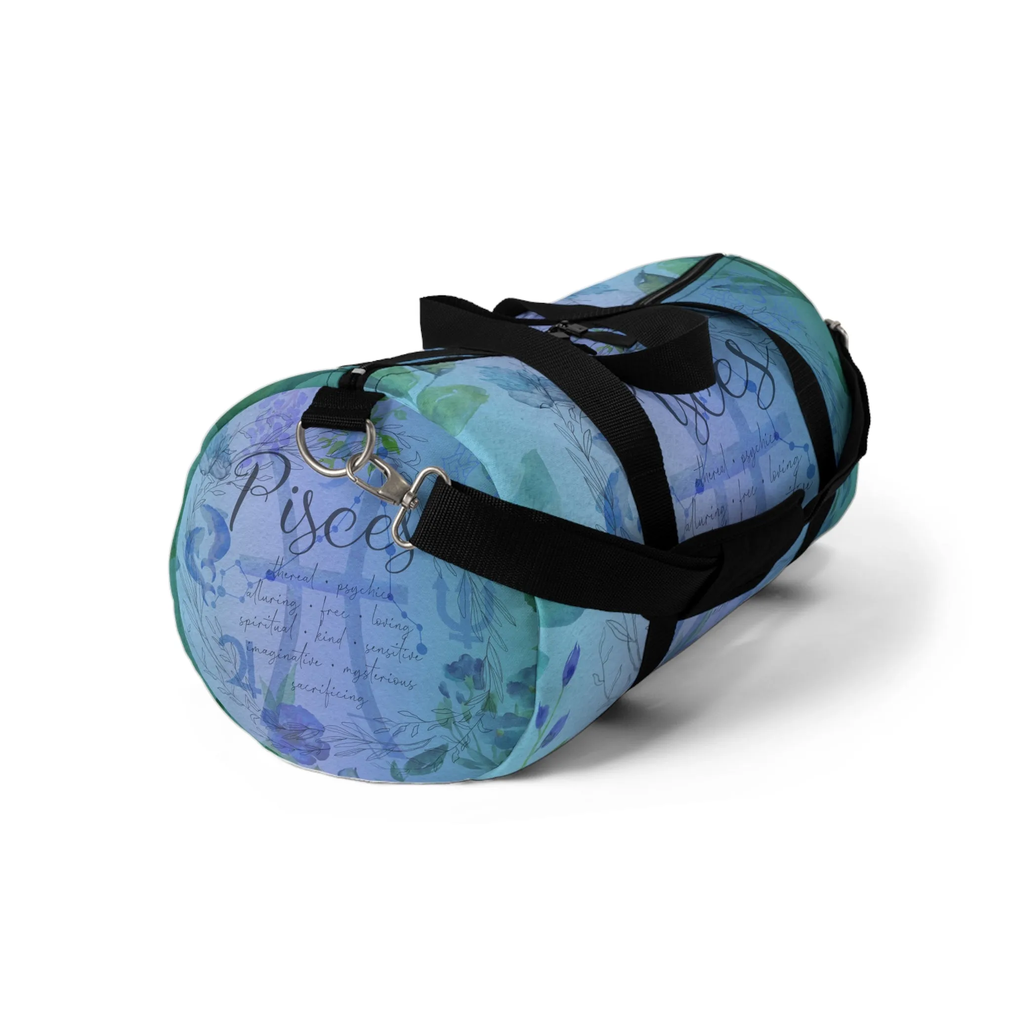 Pisces Duffel Bag