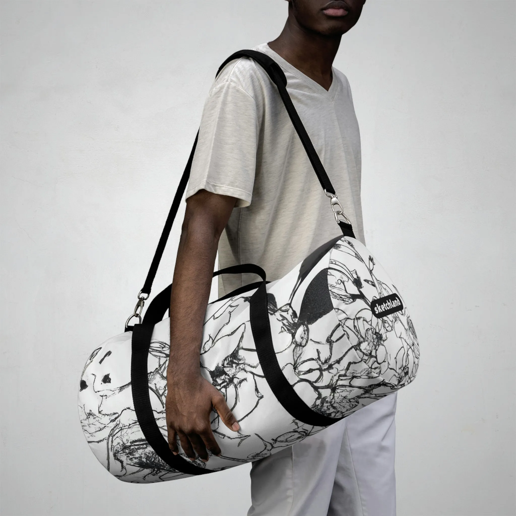Planda Gladys - Duffel Bag