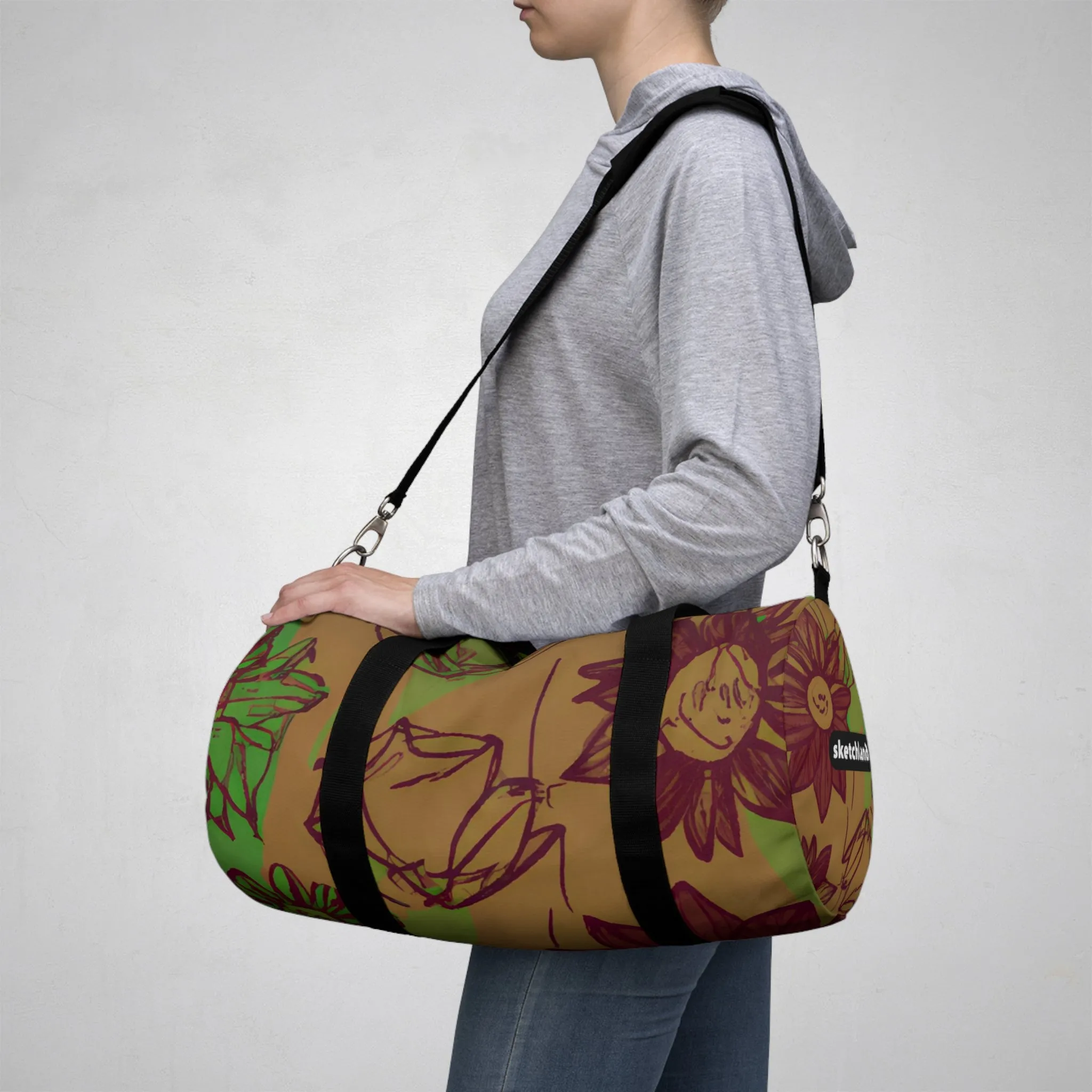 Planda Larry - Duffel Bag