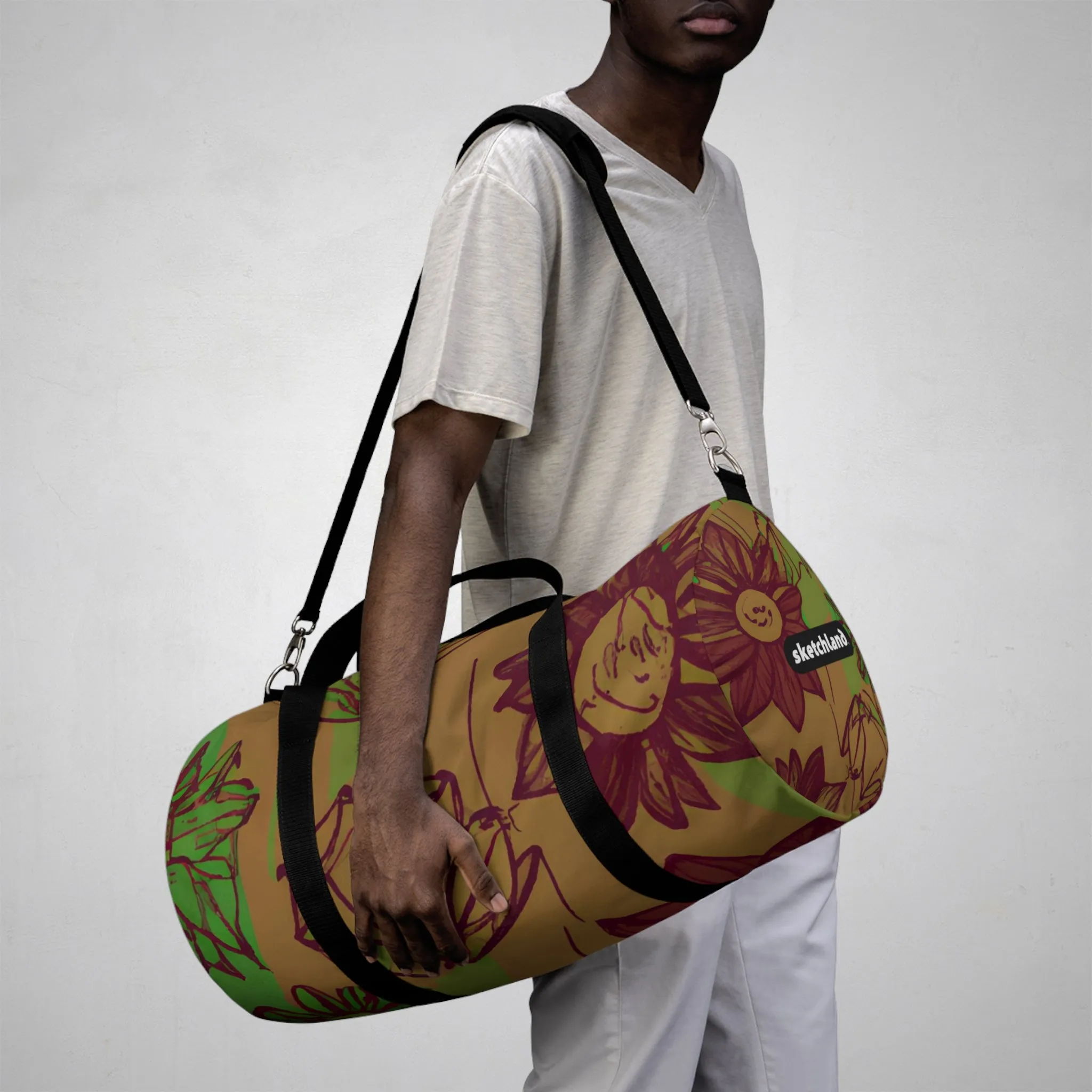 Planda Larry - Duffel Bag