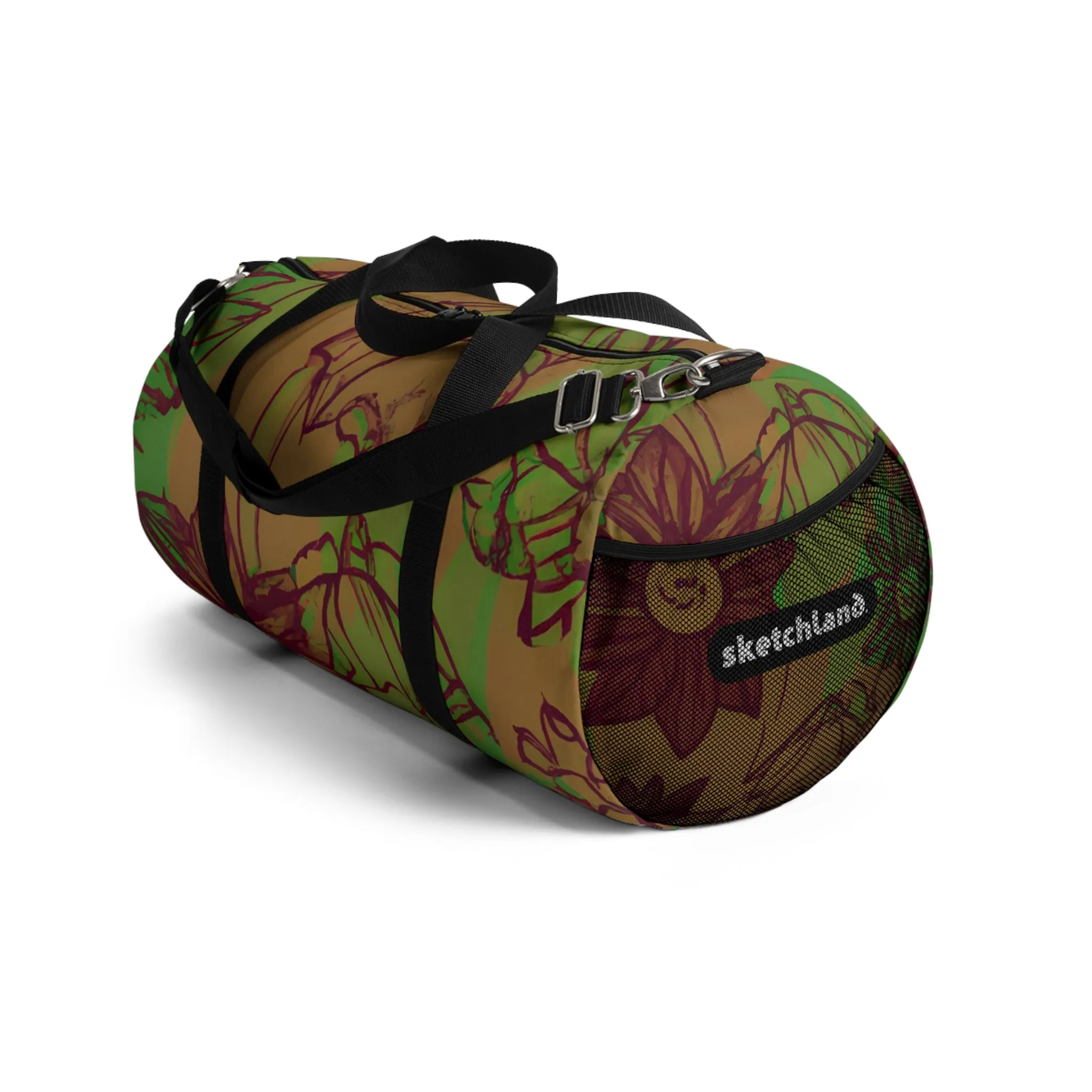 Planda Larry - Duffel Bag
