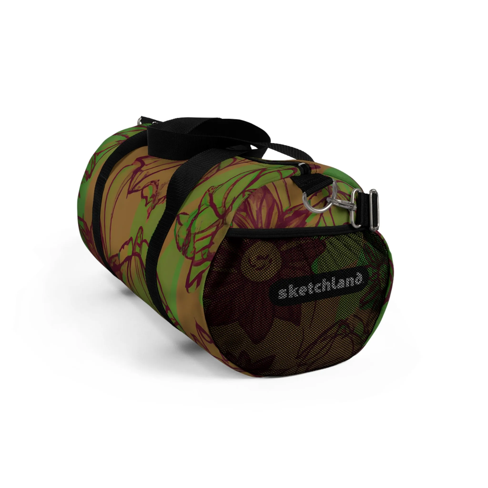 Planda Larry - Duffel Bag