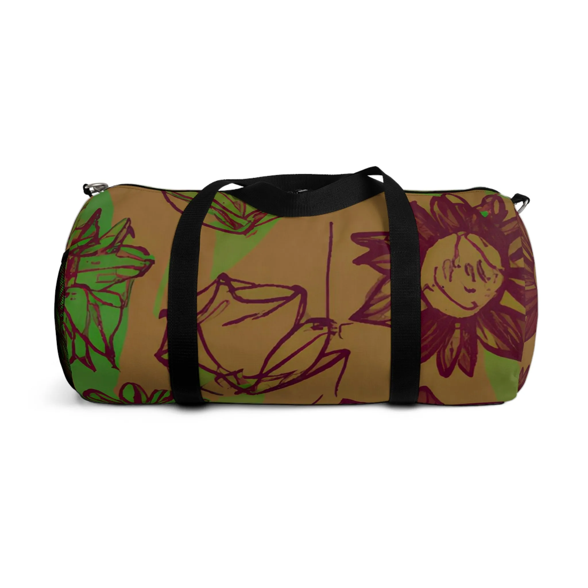 Planda Larry - Duffel Bag
