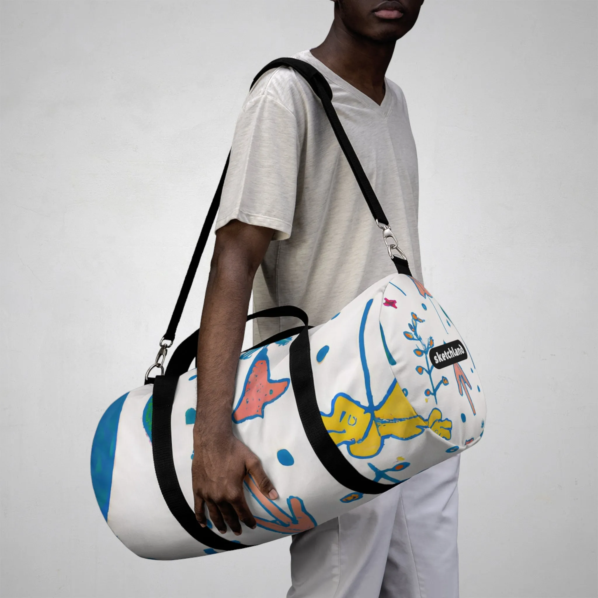 Planda Maybelline - Duffel Bag