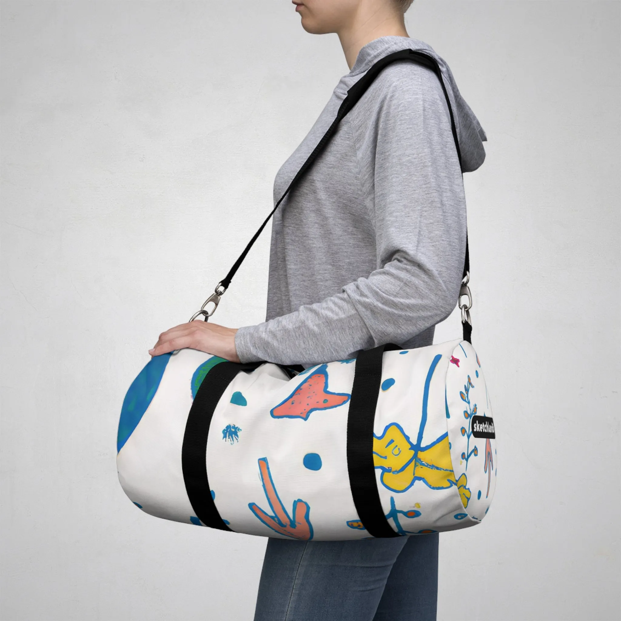 Planda Maybelline - Duffel Bag