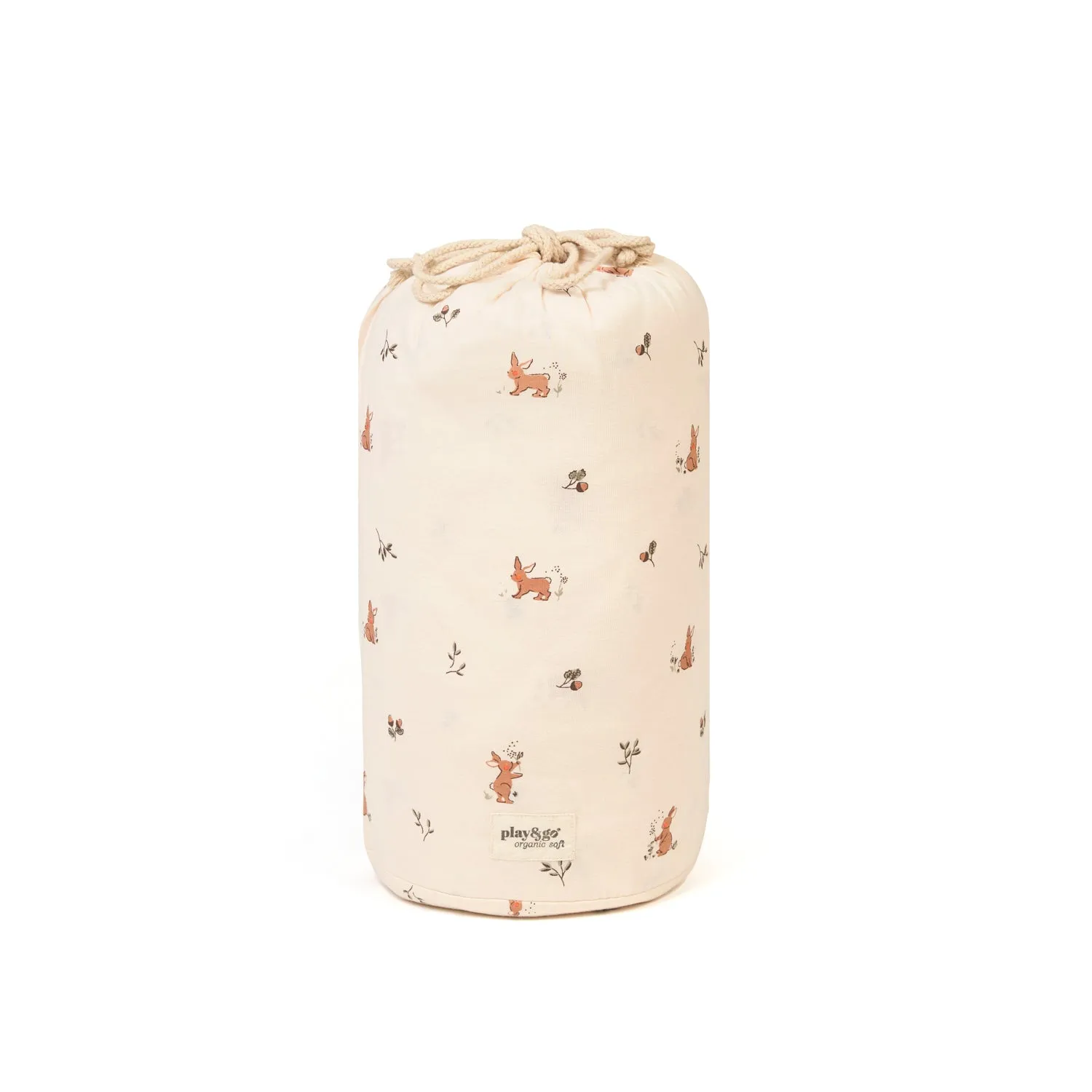 Play&Go Rabbit organic babymat (Min of 1, multiples of 1)