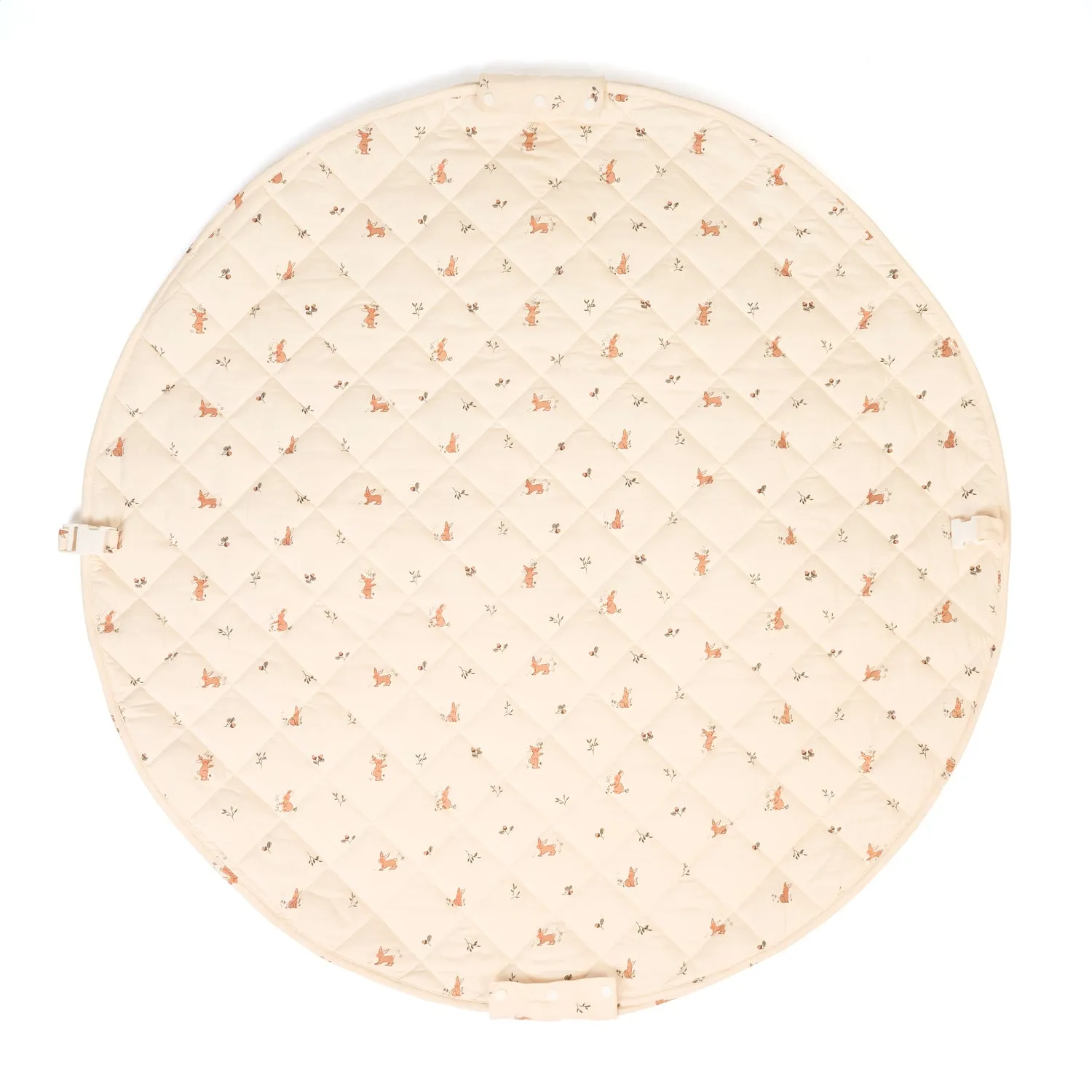 Play&Go Rabbit organic babymat (Min of 1, multiples of 1)