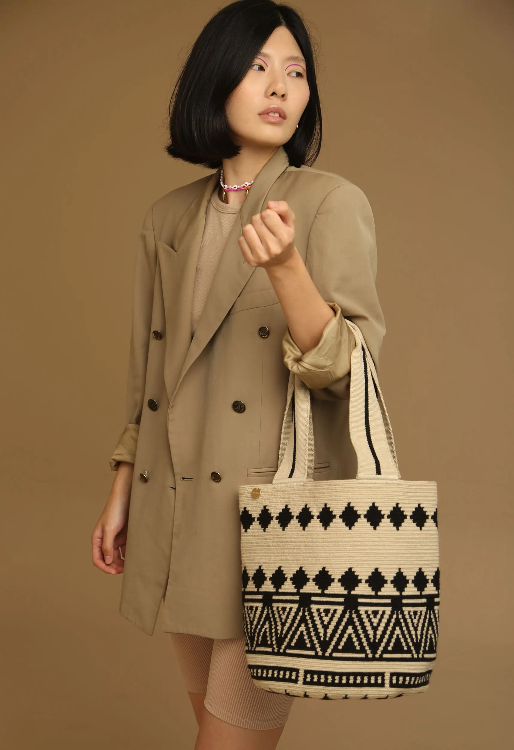 Poblado B Tote Bag