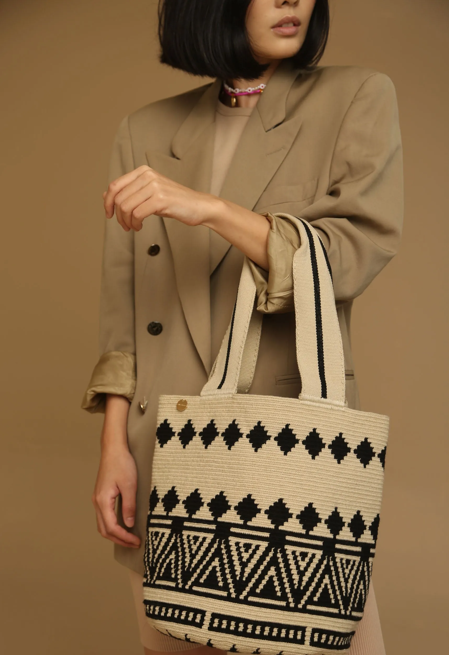 Poblado B Tote Bag