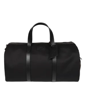 Polo Ralph Lauren Leather-Trim Canvas Duffel