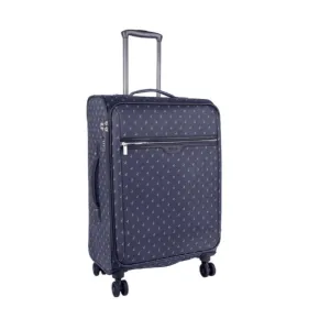 Polo Signature Luggage Medium 4 Wheel Trolley Case
