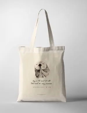 Pray In The Spirit {Tote Bag}