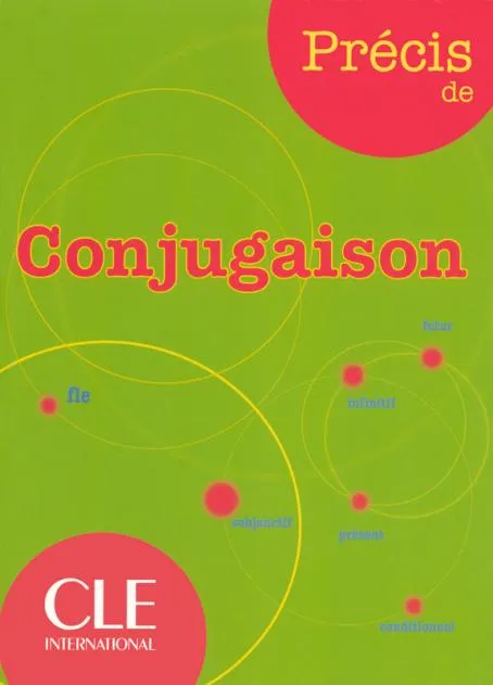 Precis de conjugaison Livre