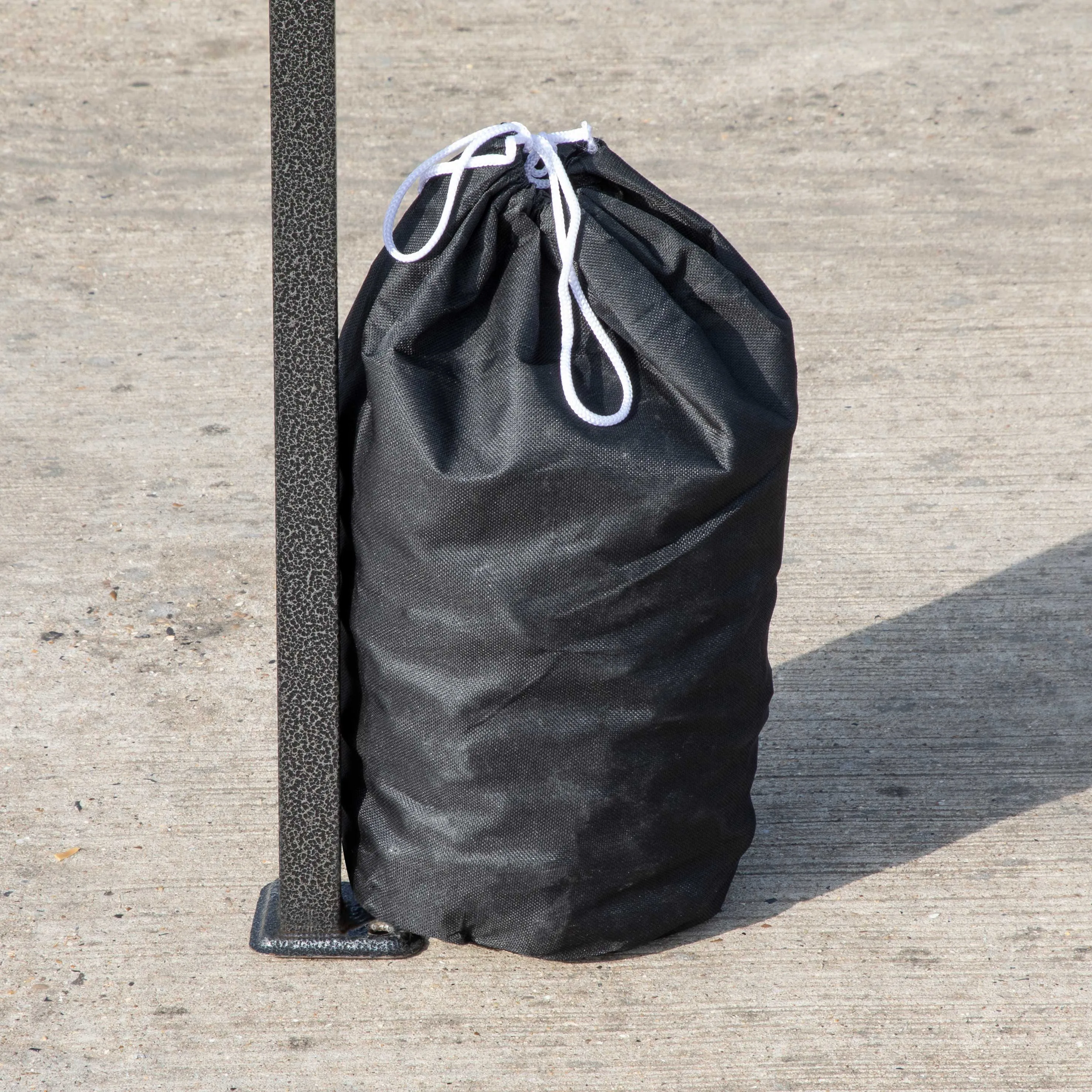 Premium 3 x 4.5m Pop-Up Gazebo, Water Resistant, Carry Bag, Stakes & Weight Bags - Blue - DG135