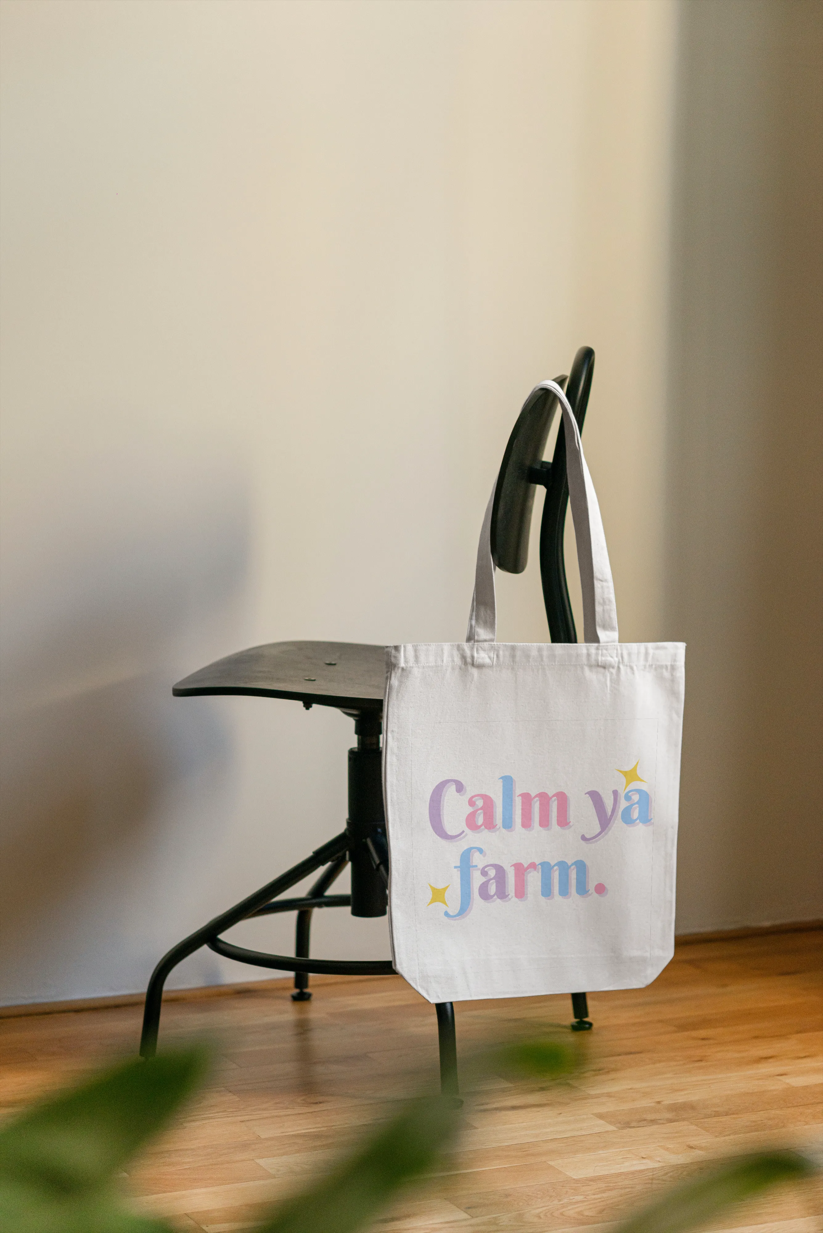 Printed Tote Bags