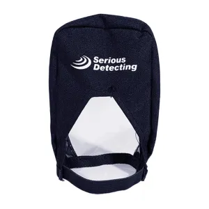 Protective Cover for Nokta Simplex  Metal Detector with Serious Detecting Logo