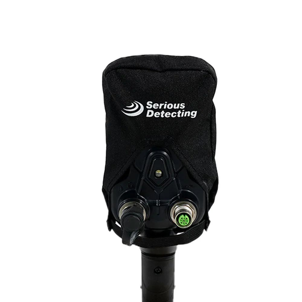 Protective Cover for Nokta Simplex  Metal Detector with Serious Detecting Logo