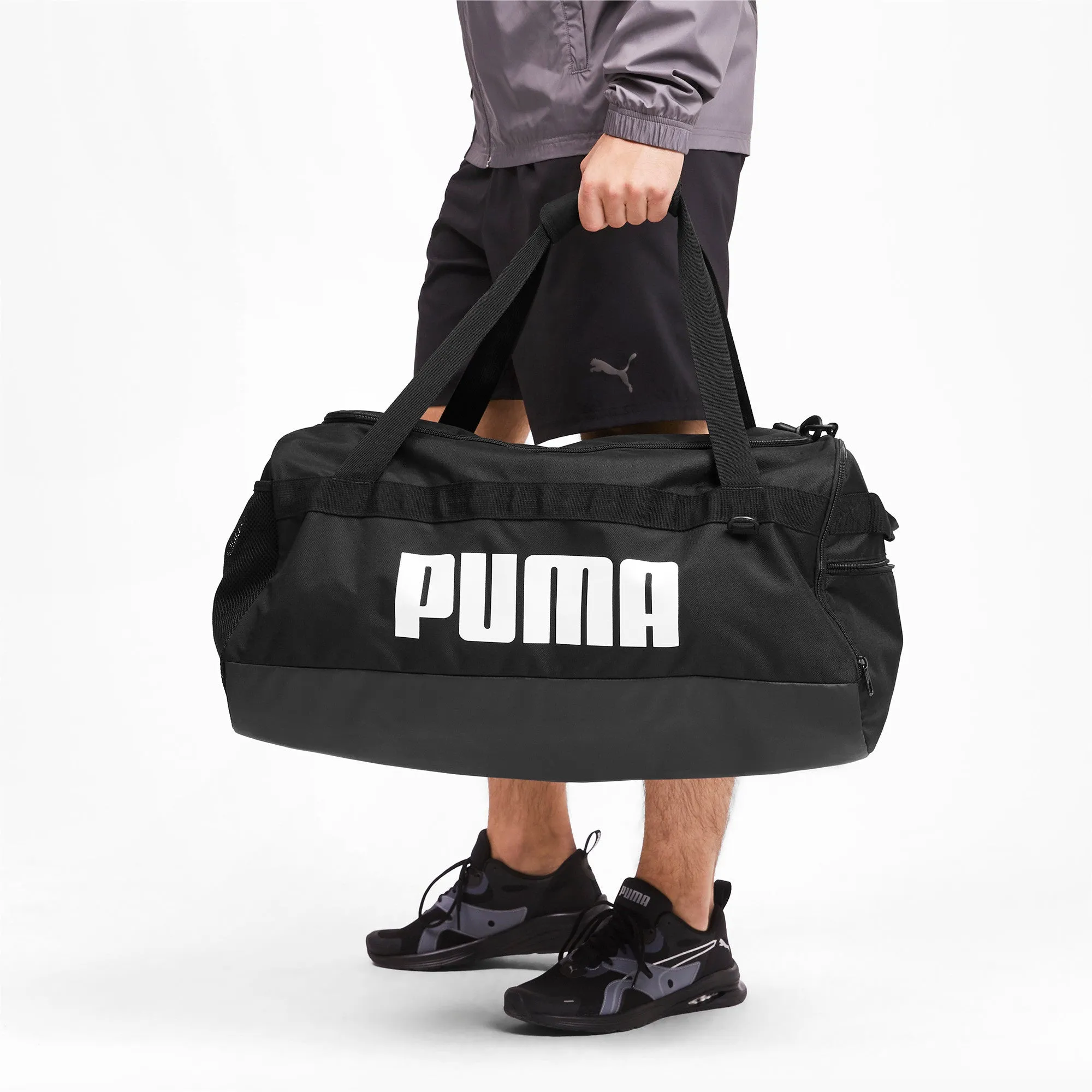 PUMA CHALLENGER MEDIUM DUFFEL BAG