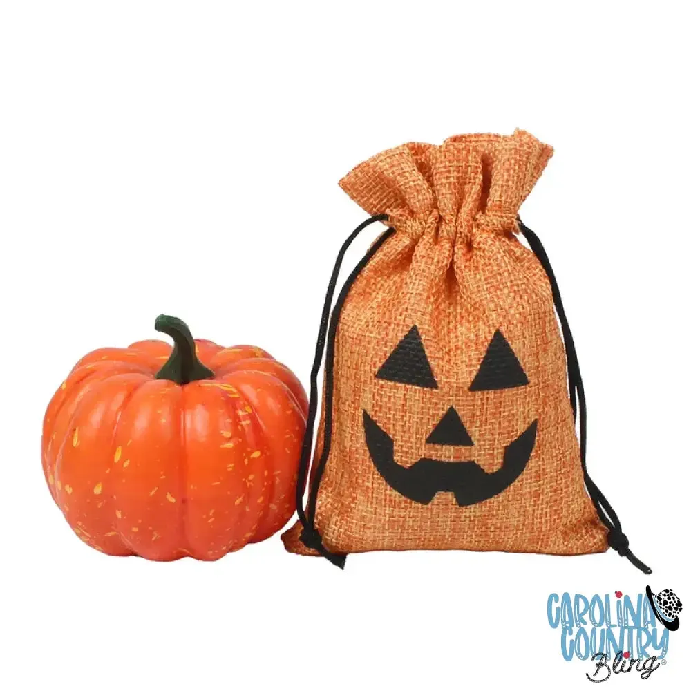 Pumpkin Bags – Orange