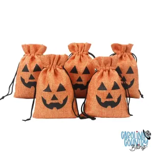 Pumpkin Bags – Orange