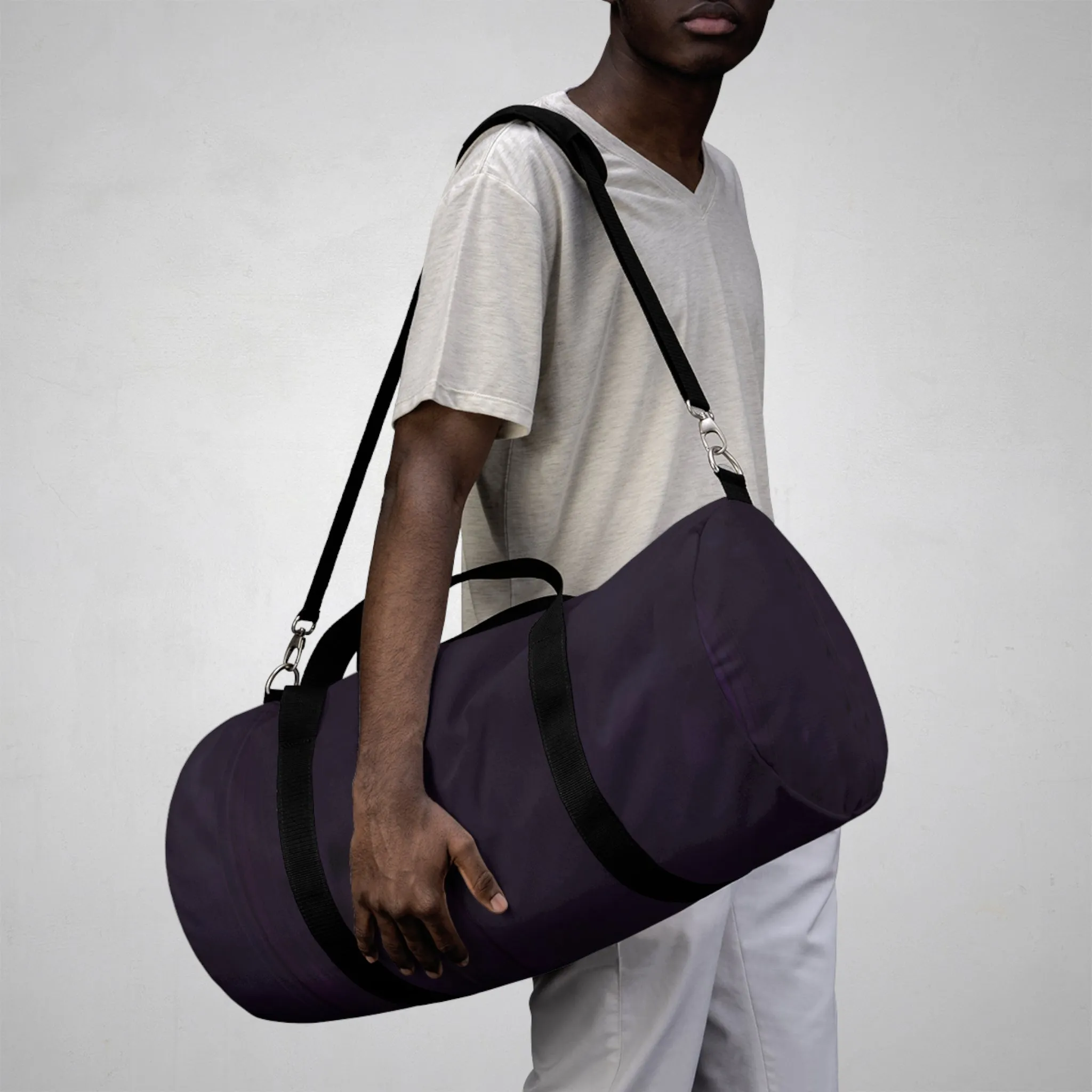 Purple Shade Duffle Bag - Exclusive at Loot Cascade