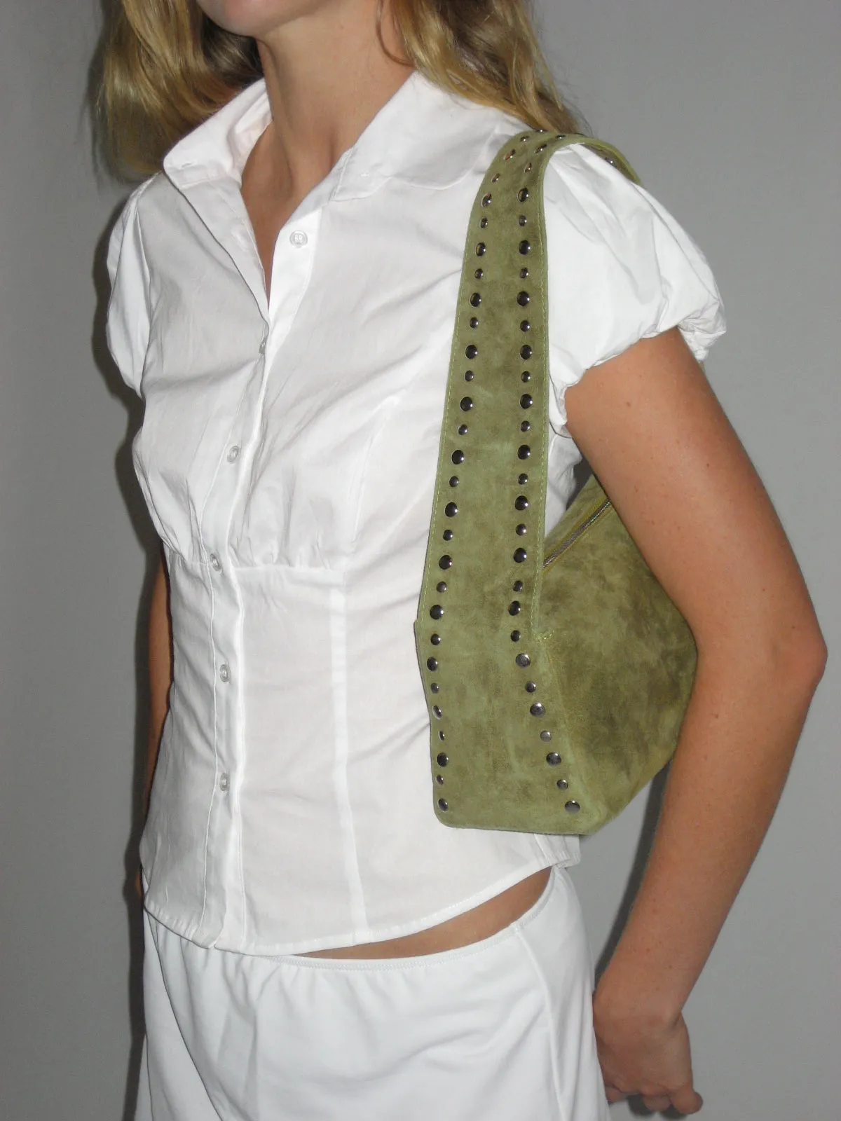 QUEENIE | KHAKI