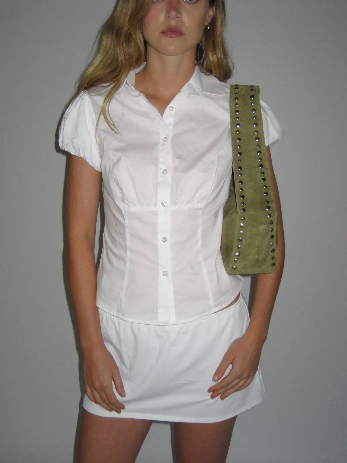 QUEENIE | KHAKI
