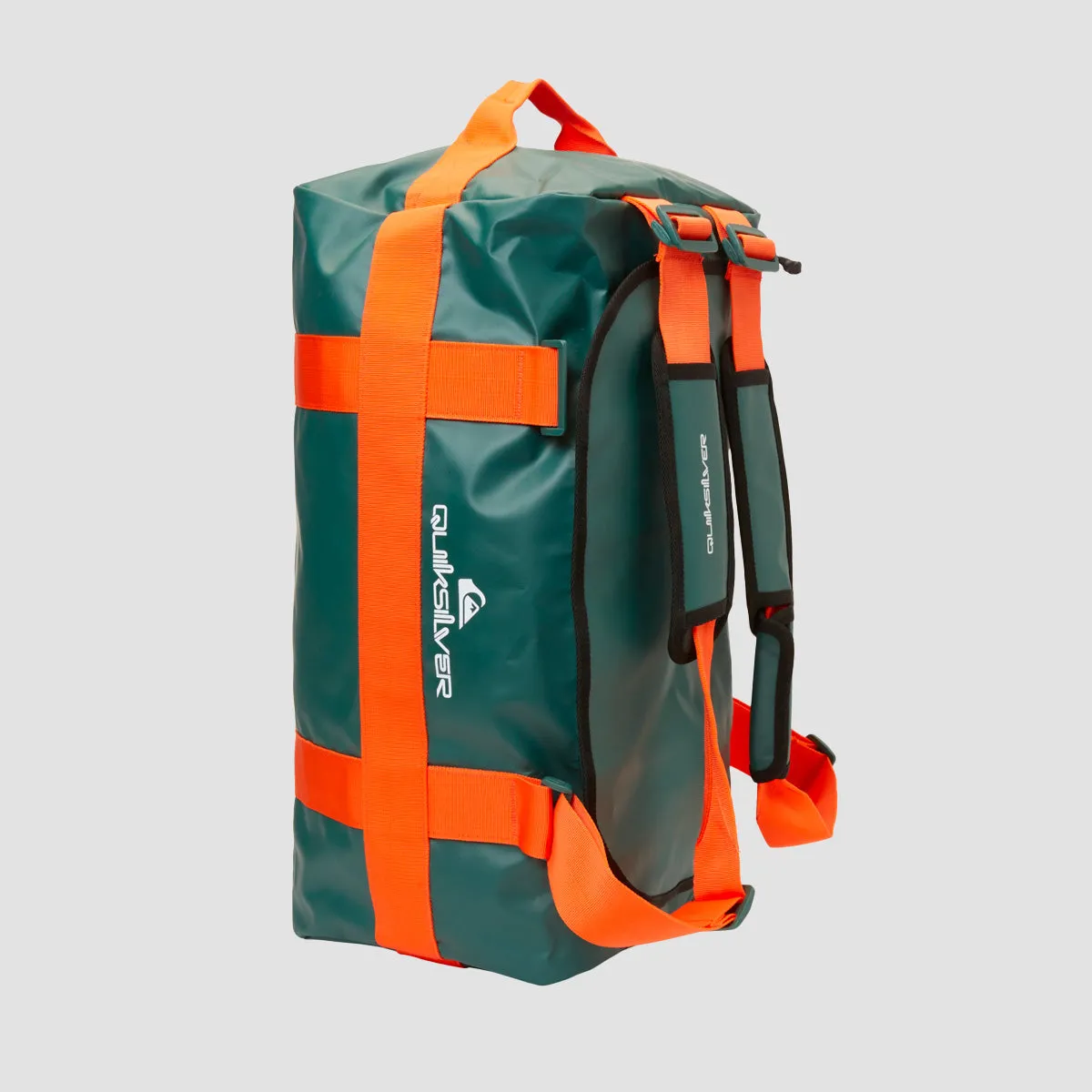 Quiksilver Sea Stash Duffle Bag Forest