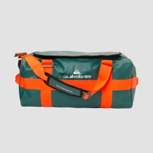 Quiksilver Sea Stash Duffle Bag Forest