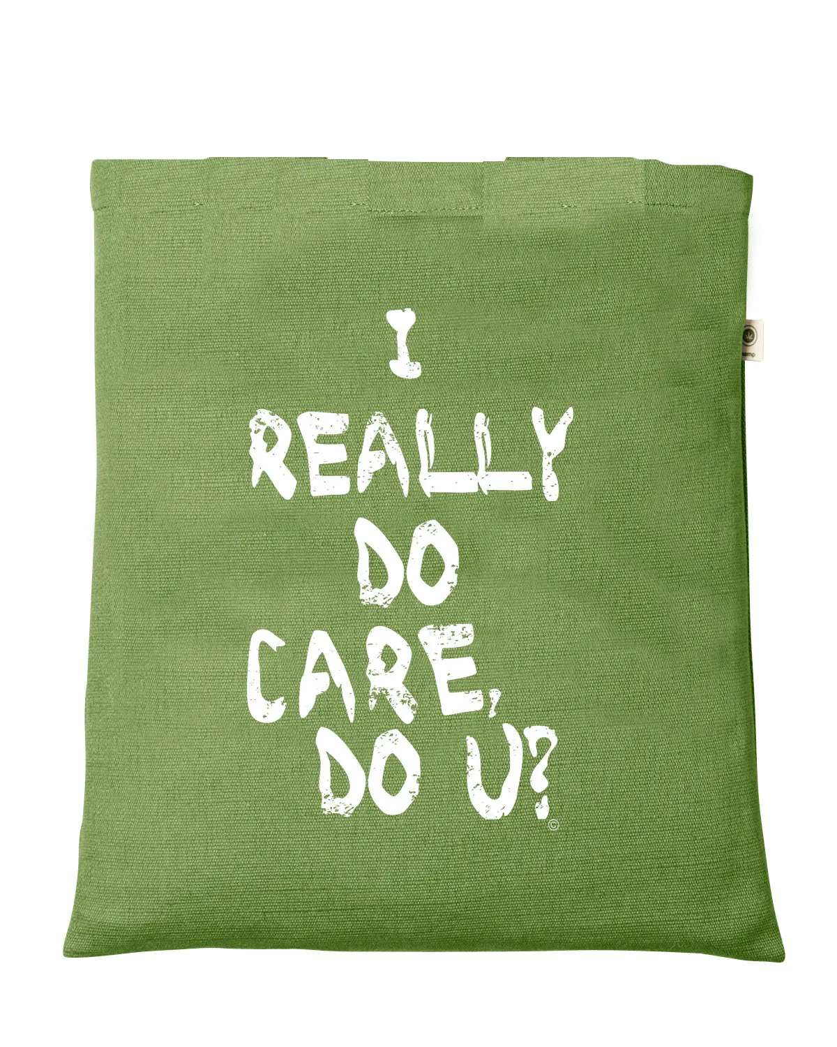 "I Really Do Care, Do you?" The Simplicity Tote