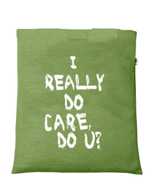 "I Really Do Care, Do you?" The Simplicity Tote