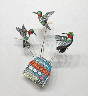 "Migration" by Marco Romantini