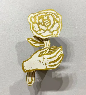 "Rose III" by Marco Romantini
