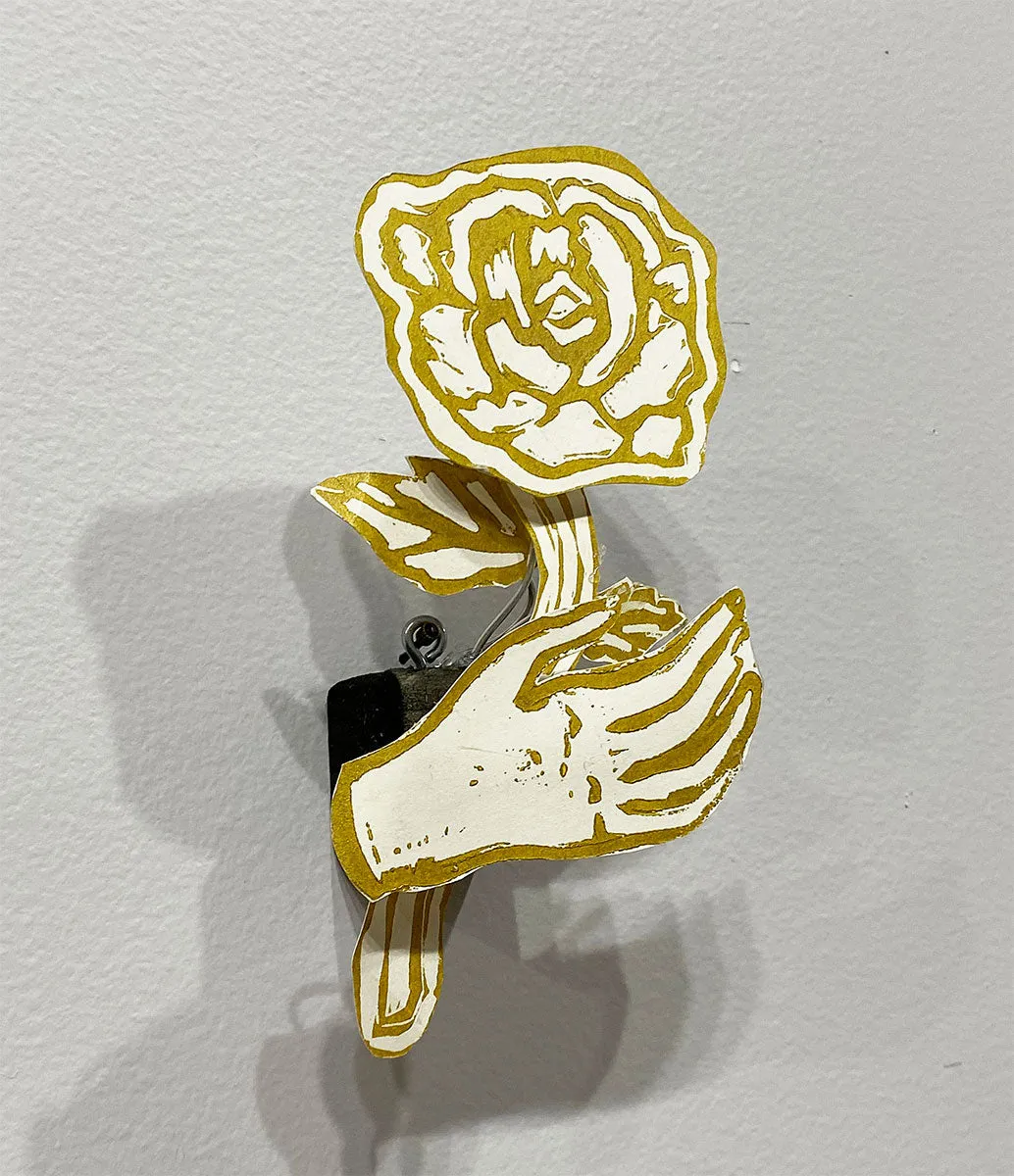 "Rose III" by Marco Romantini