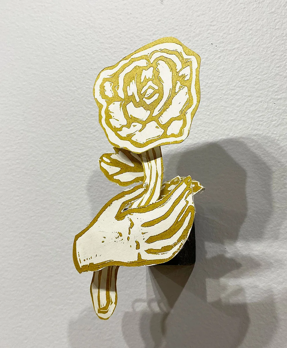 "Rose III" by Marco Romantini