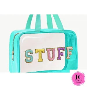 "Stuff" Toiletry Bag
