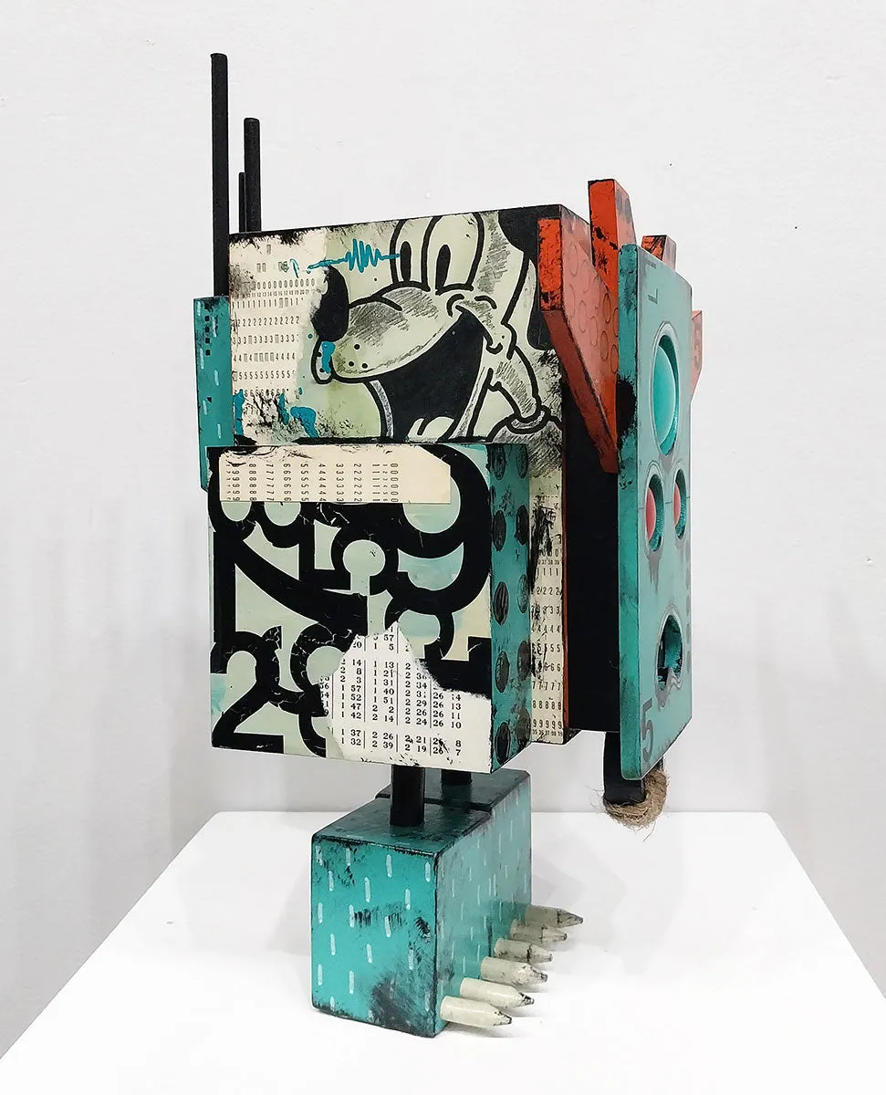 "The Wild" by James Demski - Jimbot