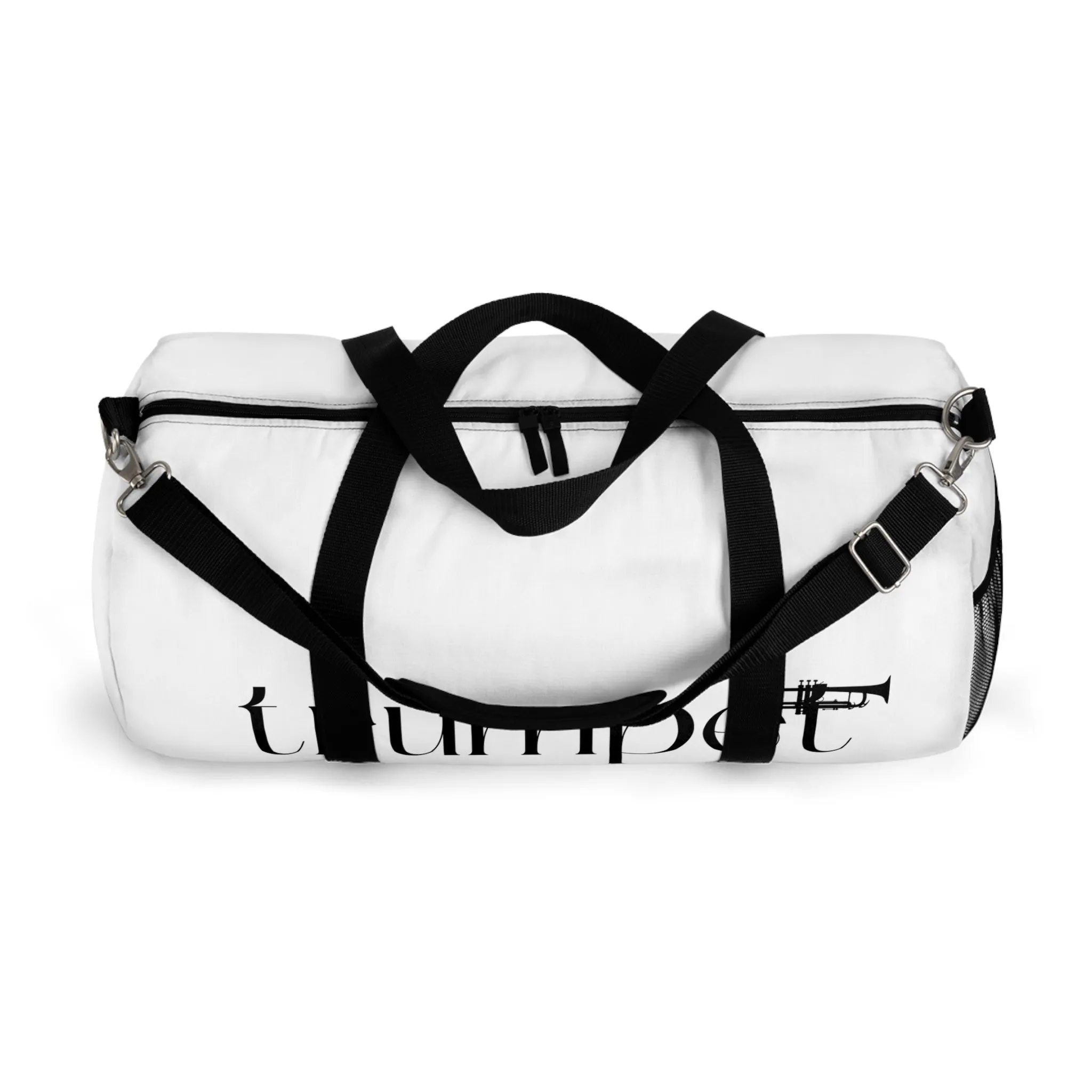 "Trumpet" Duffel Bag