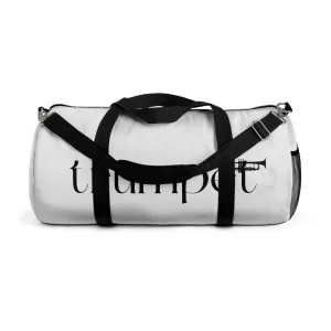 "Trumpet" Duffel Bag