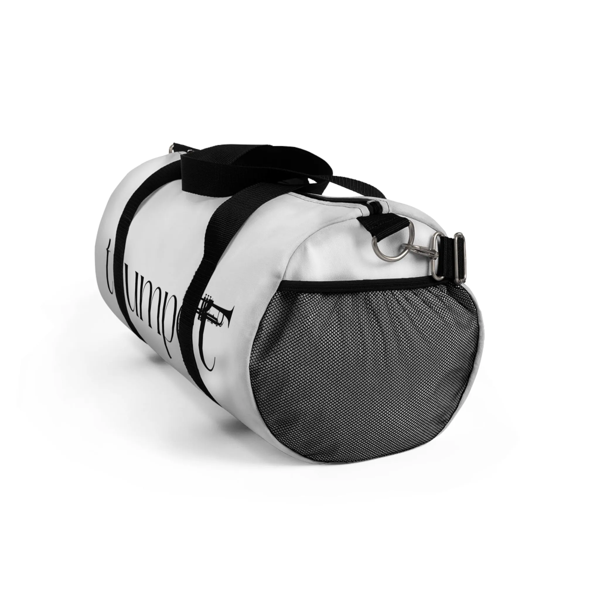 "Trumpet" Duffel Bag