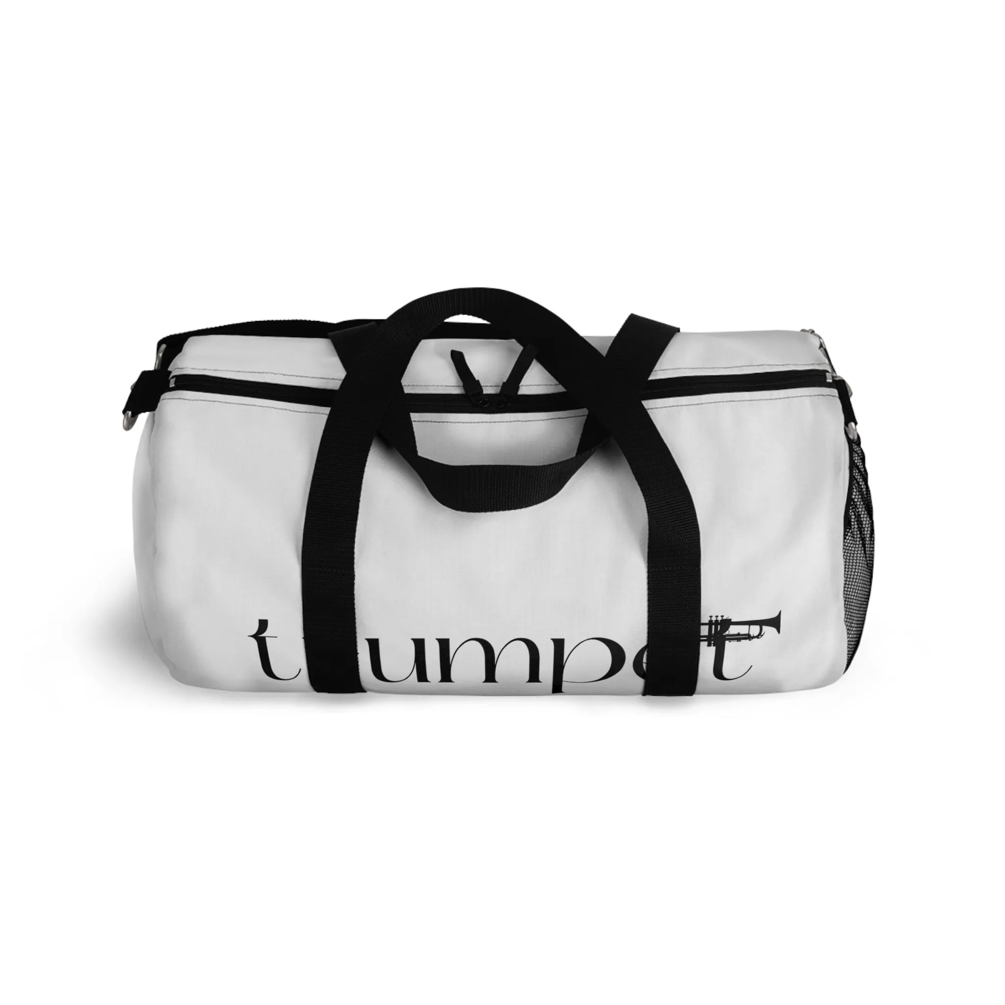 "Trumpet" Duffel Bag