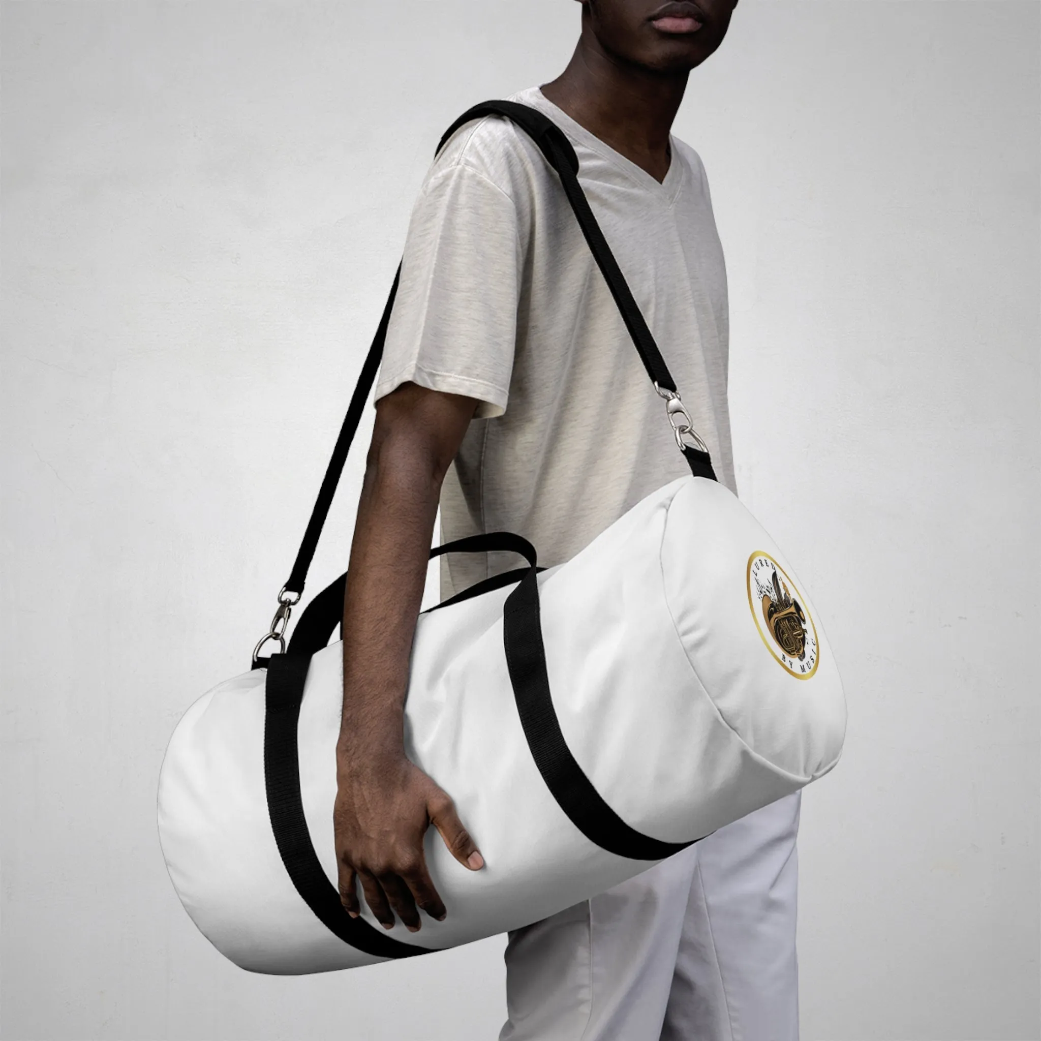 "Trumpet" Duffel Bag