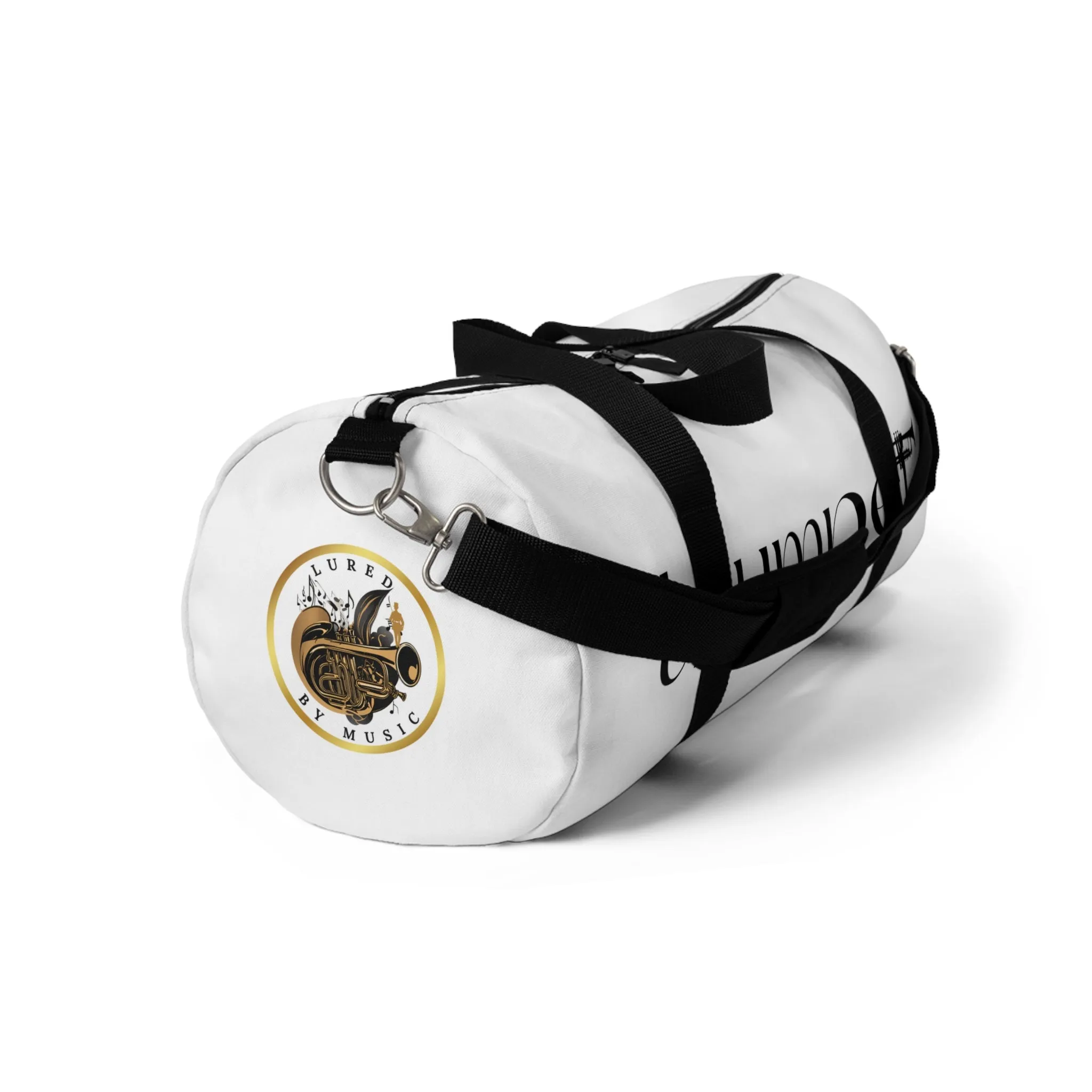 "Trumpet" Duffel Bag