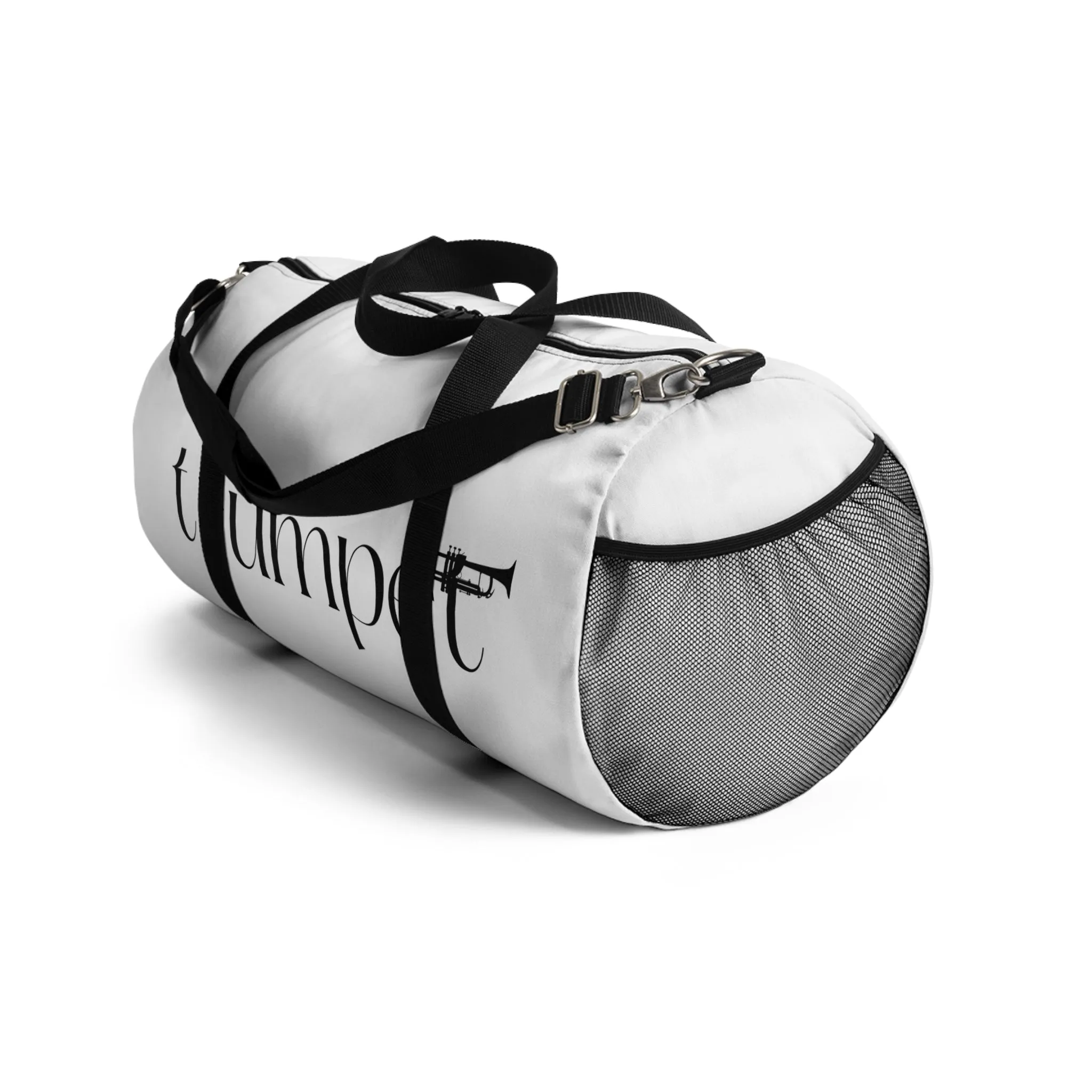 "Trumpet" Duffel Bag