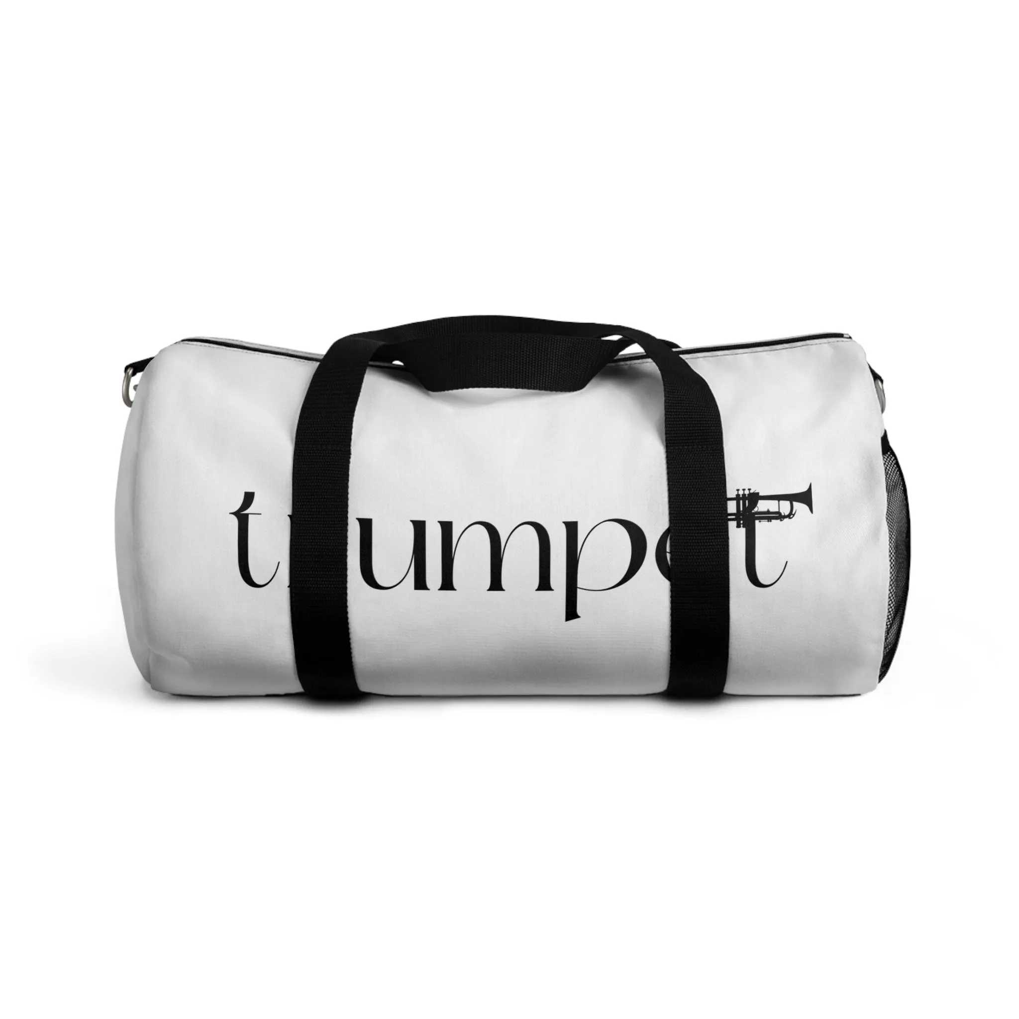 "Trumpet" Duffel Bag
