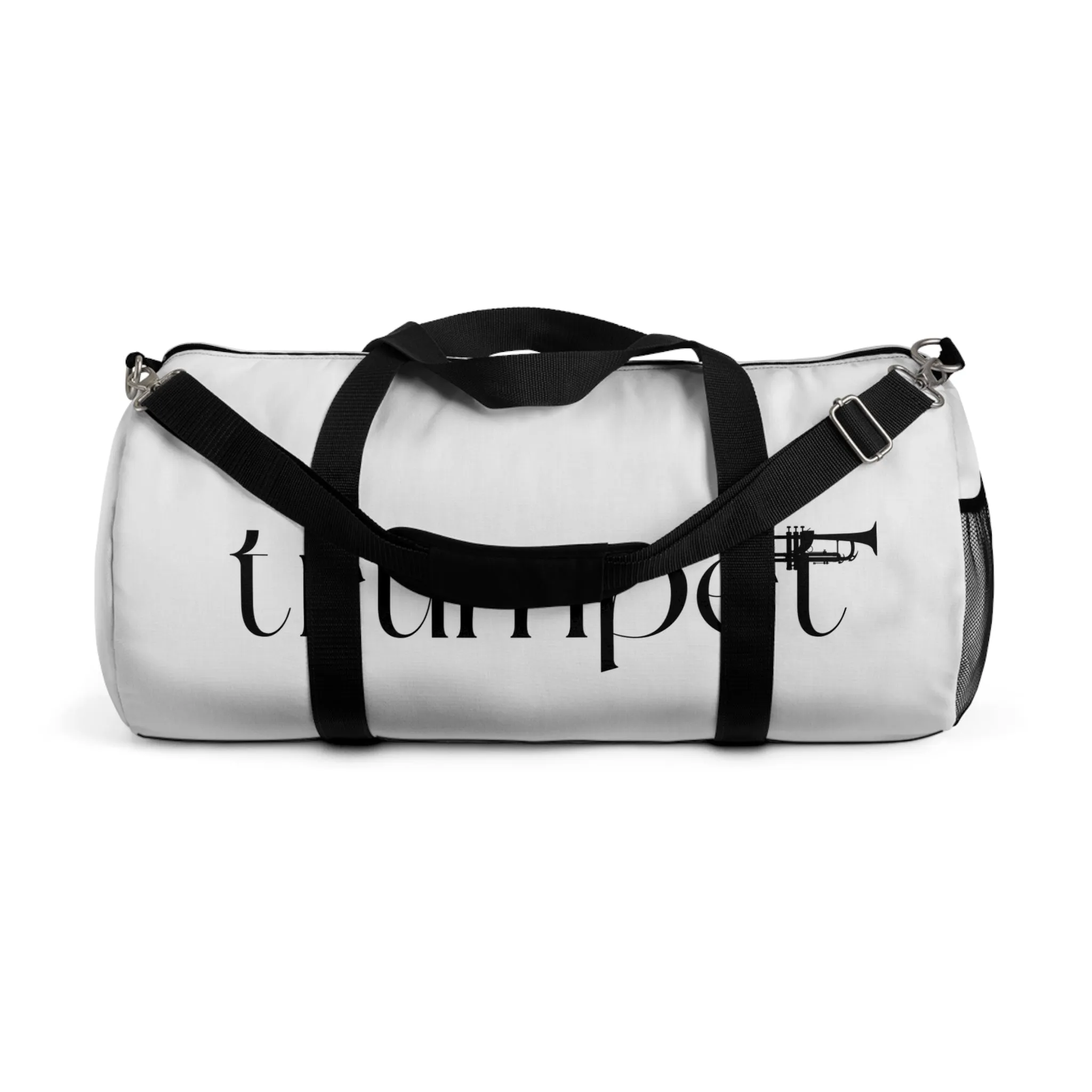 "Trumpet" Duffel Bag