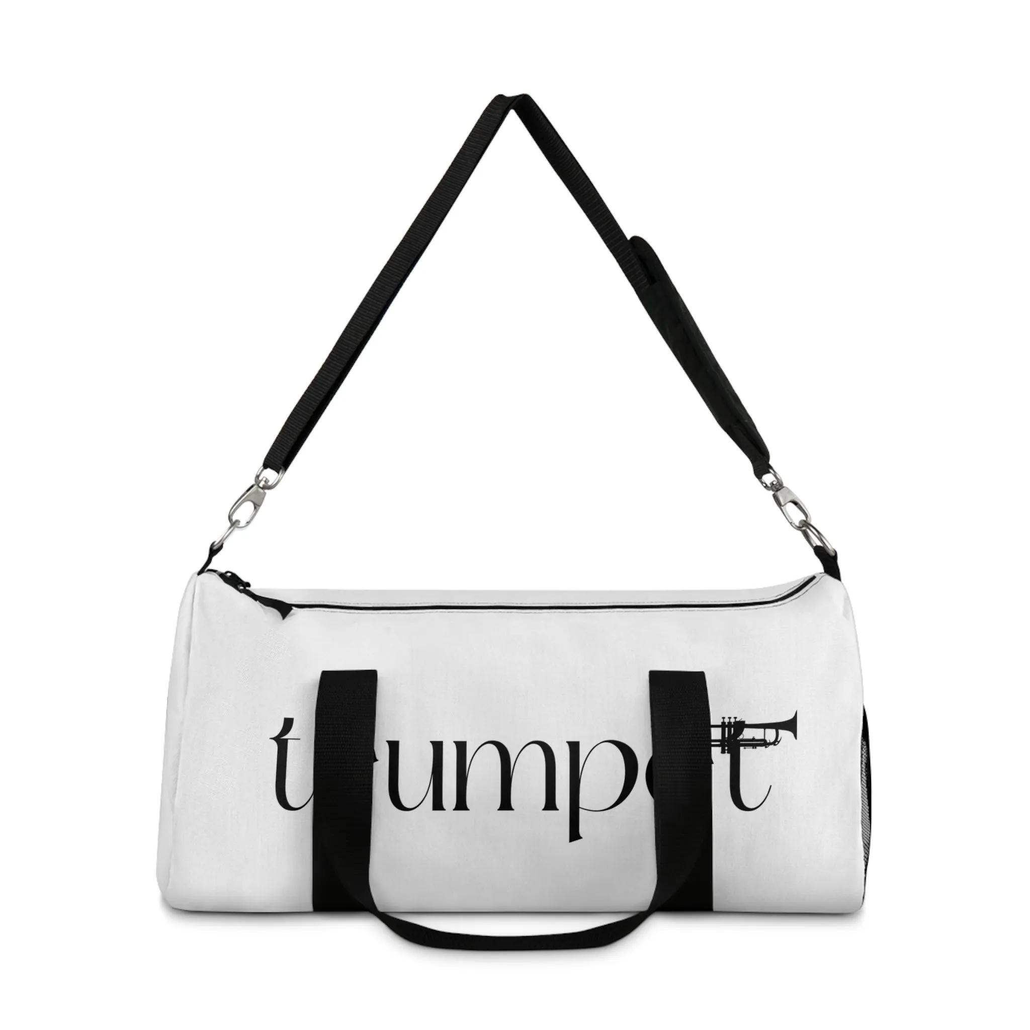 "Trumpet" Duffel Bag