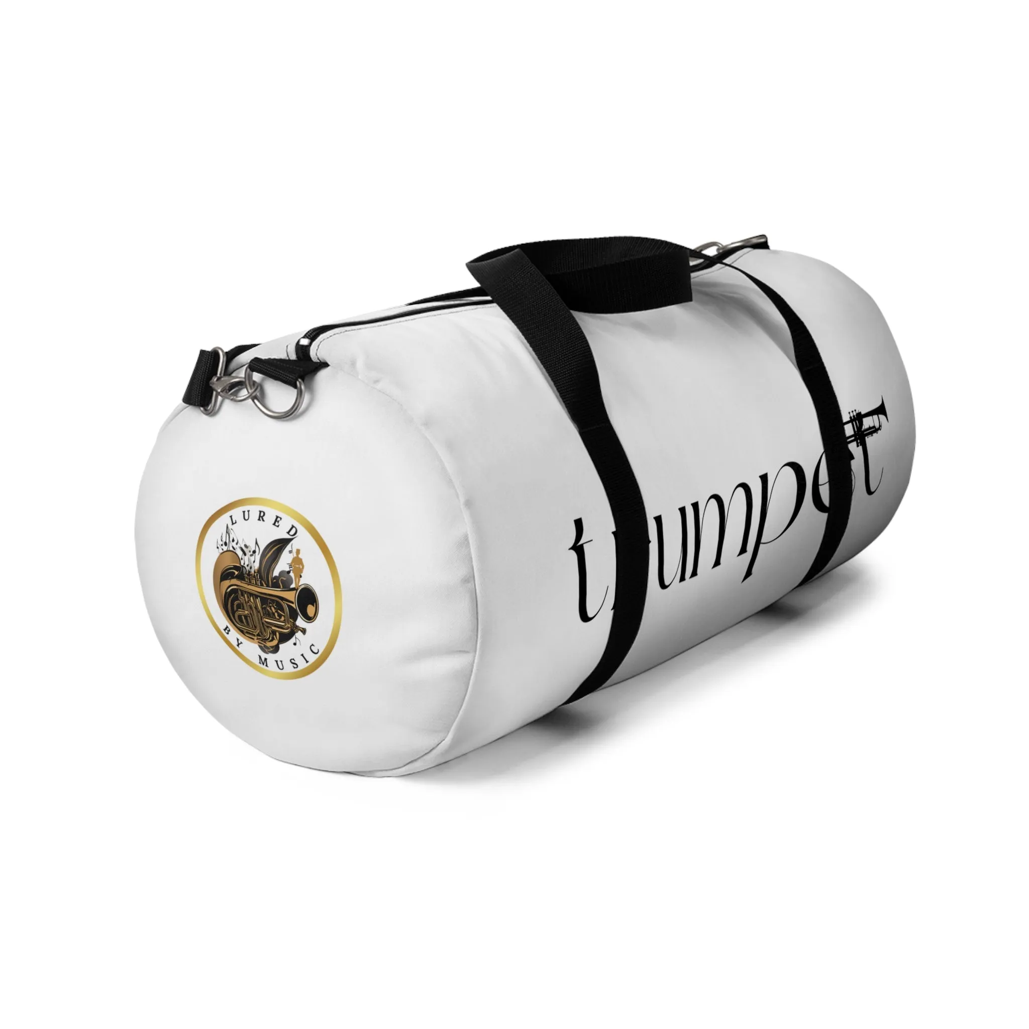 "Trumpet" Duffel Bag